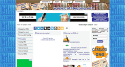 Desktop Screenshot of catalogong.net